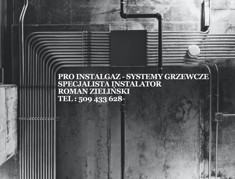 Zdjęcie na okładce dla PRO INSTALGAZ | Usługi hydrauliczne | Pompy ciepła | Rekuperacja